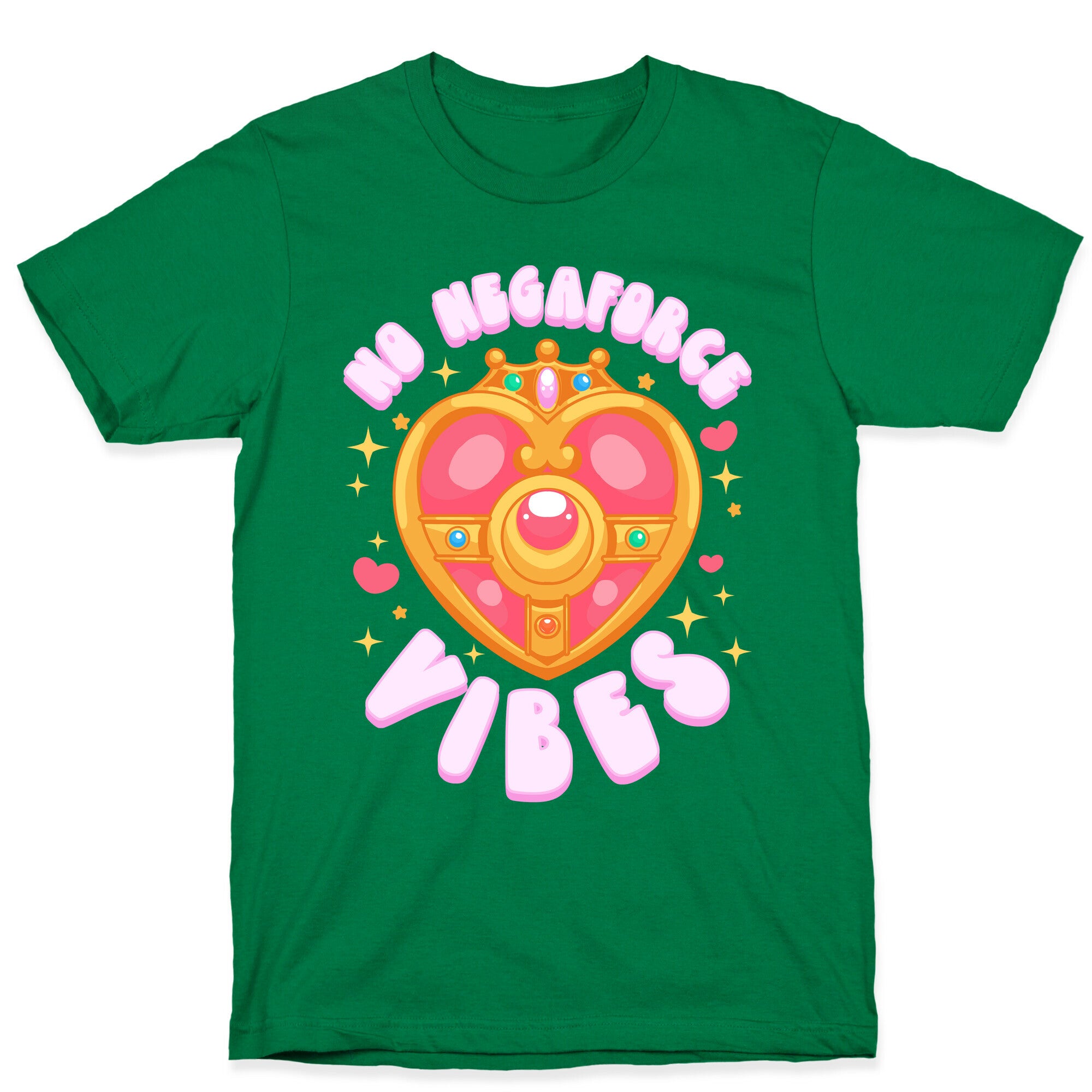 No Negaforce Vibes T-Shirt